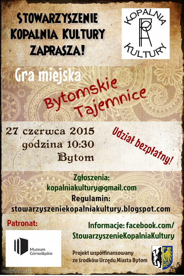 Bytomskie_Tajemnice_plakat