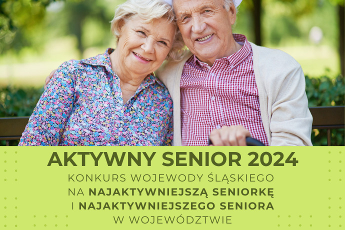 Konkurs „Aktywny Senior”